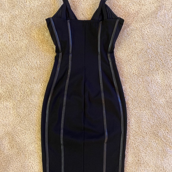 Gucci leather dress IT 38 - Picture 2 of 3